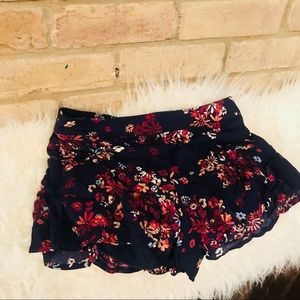 BP. Print Swing Shorts